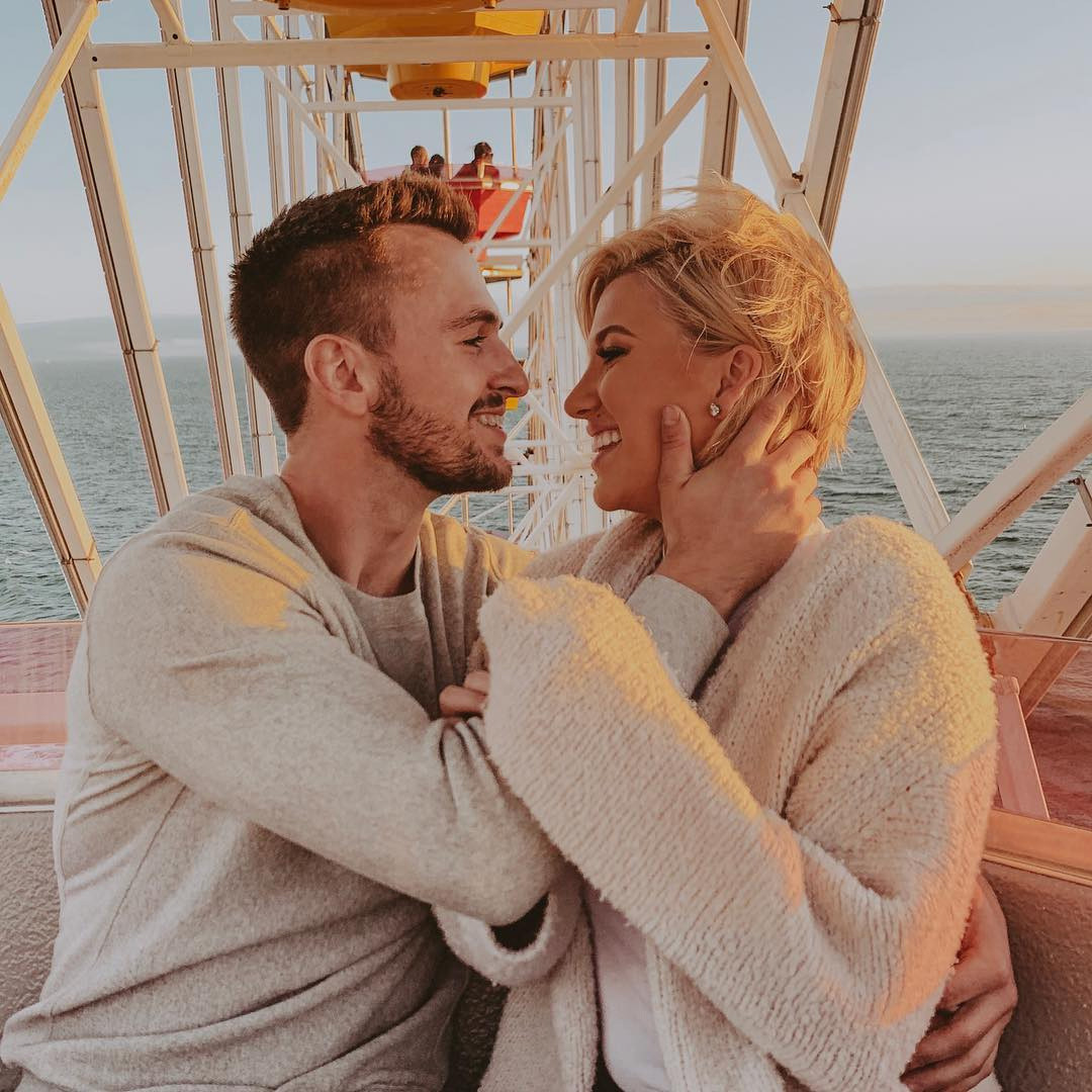 5 Things to Know About Savannah Chrisley's New Fiancé E! News Australia